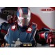 Iron Patriot DIECAST Movie Masterpiec​e Series 1/6 scale figure 30cm